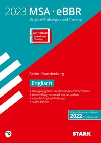 Bild vom Artikel STARK Original-Prüfungen und Training MSA/eBBR 2023 - Englisch - Berlin/Brandenburg vom Autor 