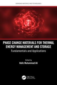 Produktbild: Phase Change Materials for Thermal Energy Management and Storage