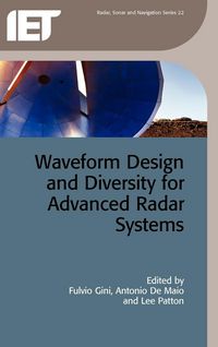 Produktbild: Waveform Design and Diversity for Advanced Radar Systems