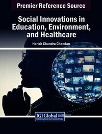 Produktbild: Social Innovations in Education, Environment, and Healthcare