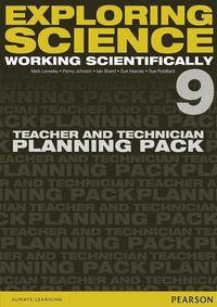 Produktbild: Levesley, M: Exploring Science: Working Scientifically Teach