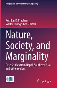 Produktbild: Nature, Society, and Marginality