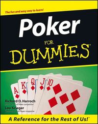 Produktbild: Poker for Dummies