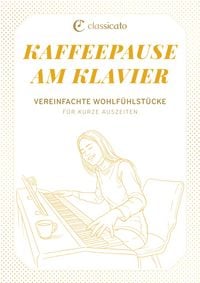 Produktbild: Kaffeepause am Klavier