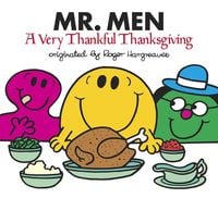 Produktbild: Mr. Men: A Very Thankful Thanksgiving