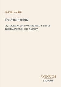 Produktbild: The Antelope Boy