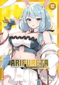 Produktbild: Arifureta - Der Kampf zur&uuml;ck in meine Welt 12