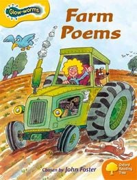 Produktbild: Foster, J: Oxford Reading Tree: Levels 5-6: Glow-worms: Clas