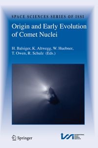 Produktbild: Origin and Early Evolution of Comet Nuclei