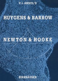 Produktbild: Huygens and Barrow, Newton and Hooke