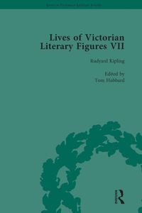 Produktbild: Lives of Victorian Literary Figures, Part VII, Volume 3