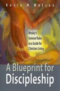 Produktbild: A Blueprint for Discipleship