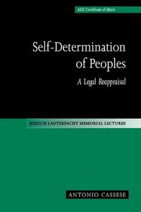 Produktbild: Self-Determination of Peoples