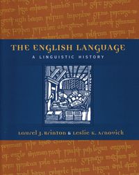 Produktbild: The English Language