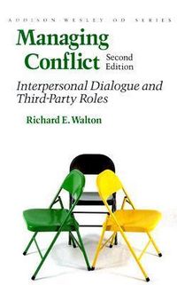Produktbild: Managing Conflict 2/e