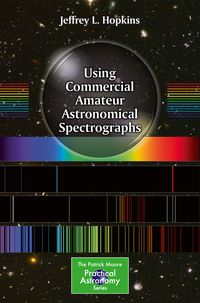 Produktbild: Using Commercial Amateur Astronomical Spectrographs