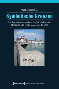 Produktbild: Symbolische Grenzen