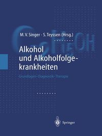 Produktbild: Alkohol und Alkoholfolgekrankheiten