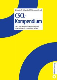 Produktbild: CSCL-Kompendium