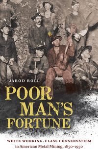Bild vom Artikel Poor Man's Fortune vom Autor Jarod Roll