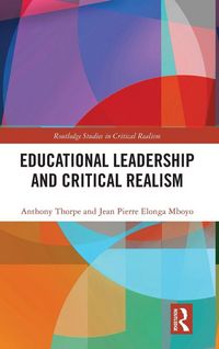 Produktbild: Educational Leadership and Critical Realism