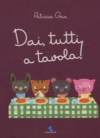 Produktbild: Dai, tutti a tavola!