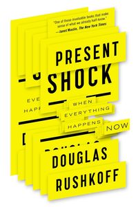 Bild vom Artikel Present Shock: When Everything Happens Now vom Autor Douglas Rushkoff