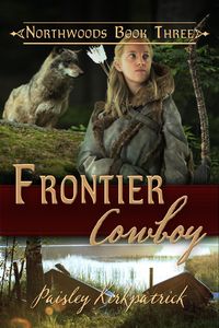 Produktbild: Frontier Cowboy (Northwoods, #3)