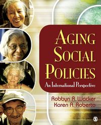 Produktbild: Aging Social Policies