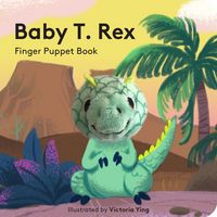 Produktbild: Baby T. Rex: Finger Puppet Book