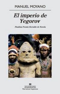 Produktbild: El imperio de Yegorov