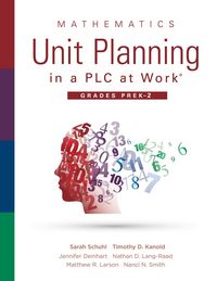 Produktbild: Mathematics Unit Planning in a PLC at Work&reg;, Grades PreK-2