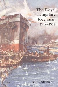 Produktbild: Royal Hampshire Regiment. 1914-1918