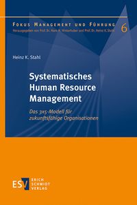 Produktbild: Systematisches Human Resource Management