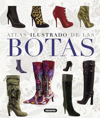 Produktbild: Atlas ilustrados de botas
