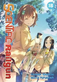 Produktbild: A Certain Scientific Railgun Vol. 18