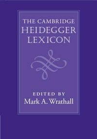 Produktbild: Cambridge Heidegger Lexicon