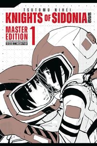 Produktbild: Knights of Sidonia - Master Edition 1