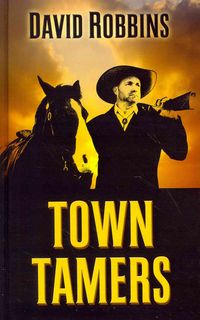 Produktbild: Town Tamers -Lp