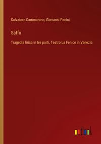 Produktbild: Saffo