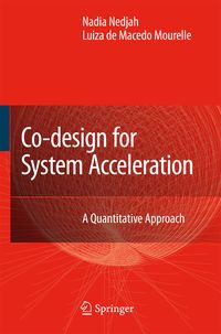Produktbild: Co-Design for System Acceleration