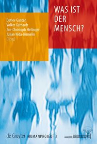 Produktbild: Was ist der Mensch?