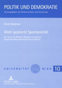 Produktbild: Wohl geplante Spontaneitaet
