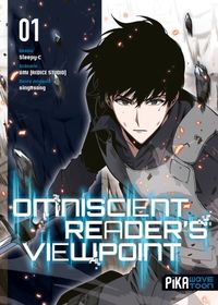 Produktbild: Omniscient reader's viewpoint. Tome 1