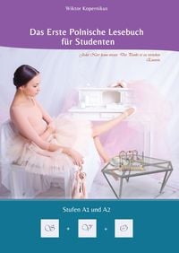 Produktbild: Das Erste Polnische Lesebuch f&uuml;r Studenten