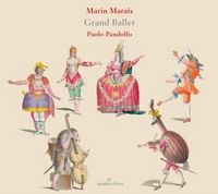 Produktbild: Marais - Grand Ballet