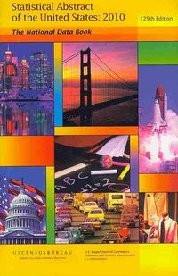 Produktbild: Statistical Abstract of the United States: 2010