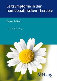Produktbild: Leitsymptome in der hom&ouml;opathischen Therapie