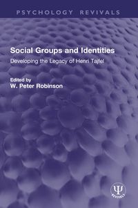 Produktbild: Social Groups and Identities