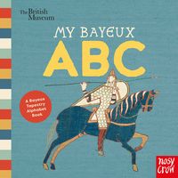 Produktbild: British Museum: My Bayeux ABC